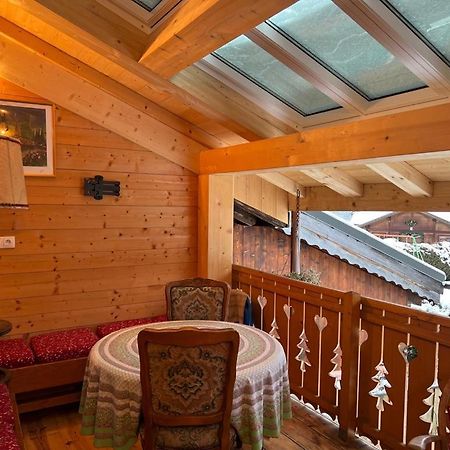 Ferme Savoyarde Renovee 2 Chambres Les Carroz d'Araches Ngoại thất bức ảnh