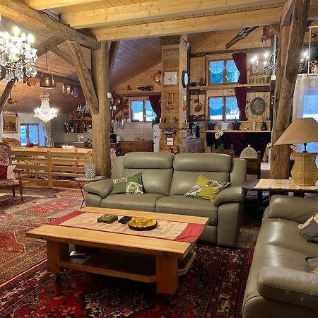 Ferme Savoyarde Renovee 2 Chambres Les Carroz d'Araches Ngoại thất bức ảnh