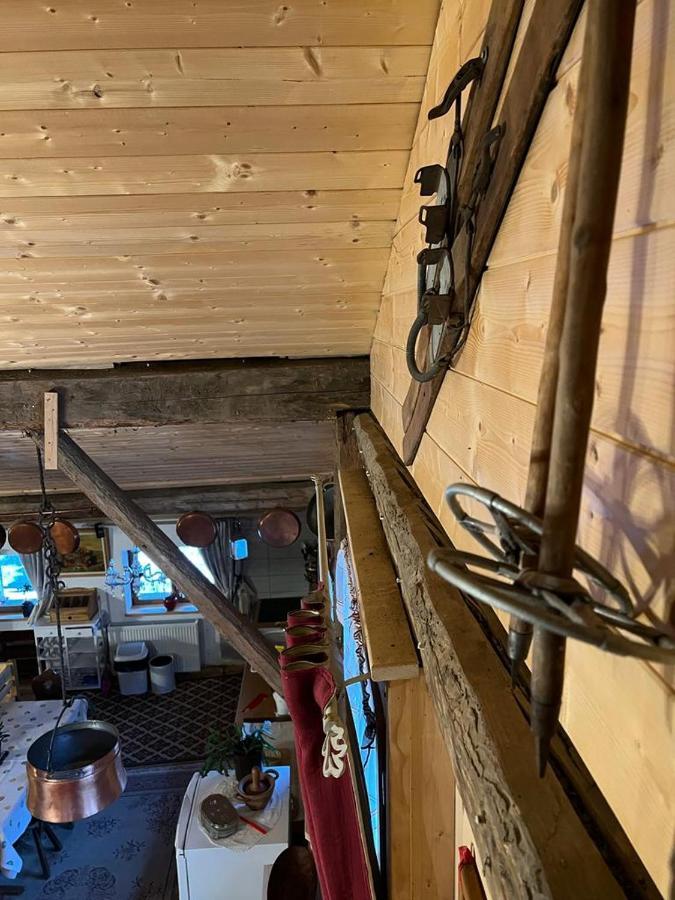 Ferme Savoyarde Renovee 2 Chambres Les Carroz d'Araches Ngoại thất bức ảnh