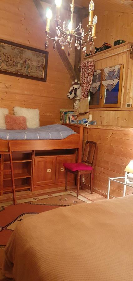 Ferme Savoyarde Renovee 2 Chambres Les Carroz d'Araches Ngoại thất bức ảnh