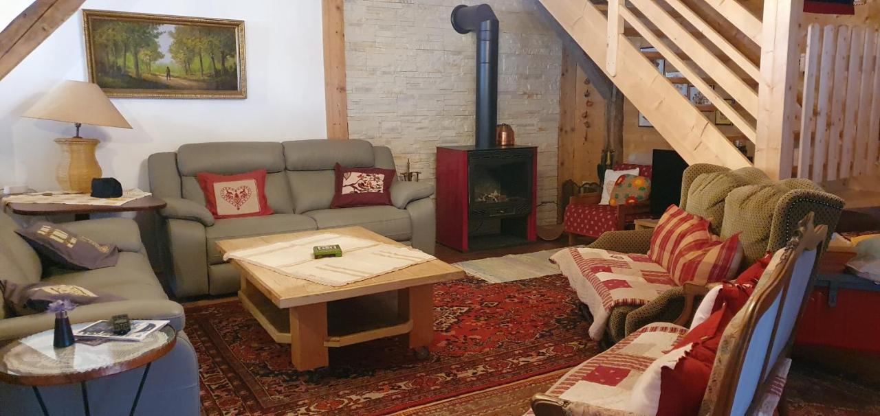 Ferme Savoyarde Renovee 2 Chambres Les Carroz d'Araches Ngoại thất bức ảnh
