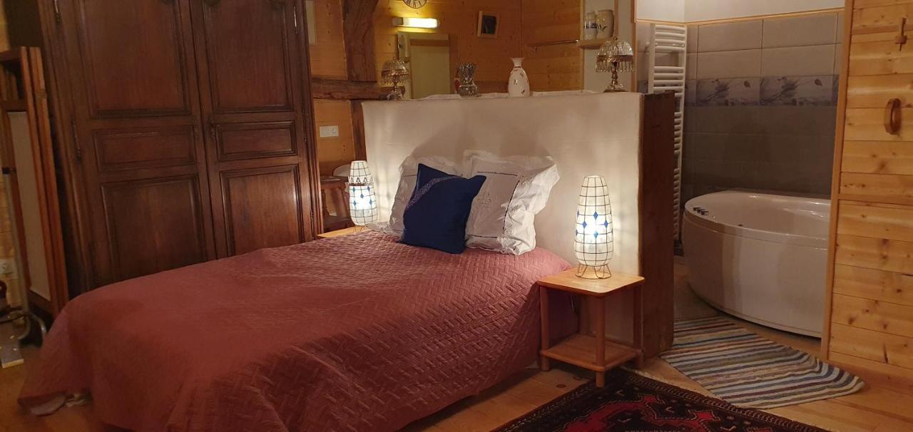 Ferme Savoyarde Renovee 2 Chambres Les Carroz d'Araches Ngoại thất bức ảnh