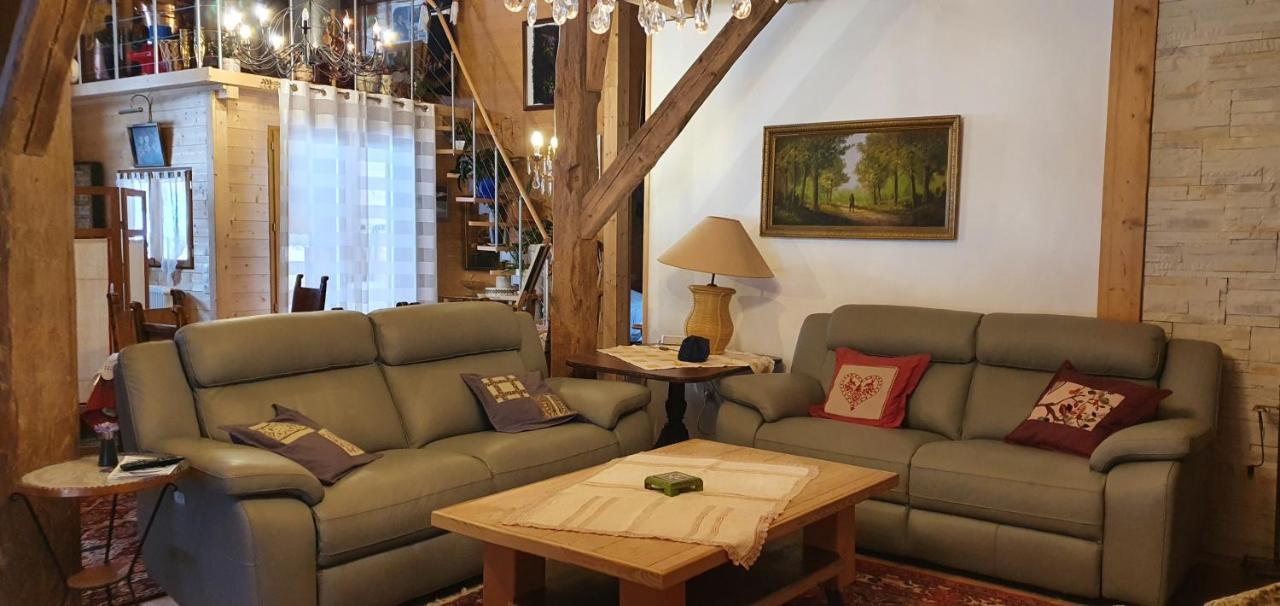 Ferme Savoyarde Renovee 2 Chambres Les Carroz d'Araches Ngoại thất bức ảnh