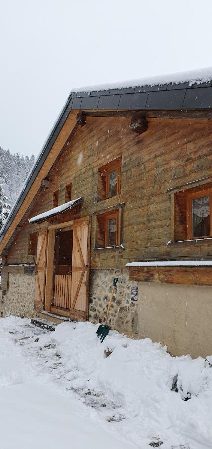 Ferme Savoyarde Renovee 2 Chambres Les Carroz d'Araches Ngoại thất bức ảnh