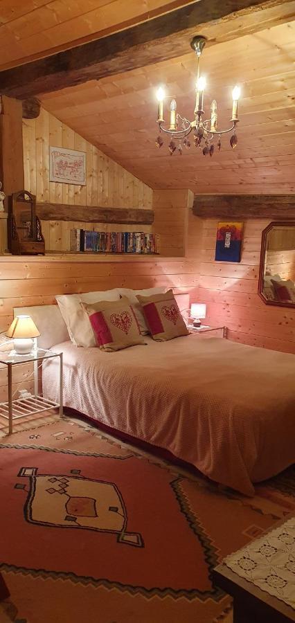 Ferme Savoyarde Renovee 2 Chambres Les Carroz d'Araches Ngoại thất bức ảnh