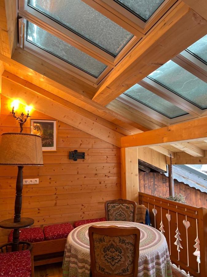 Ferme Savoyarde Renovee 2 Chambres Les Carroz d'Araches Ngoại thất bức ảnh