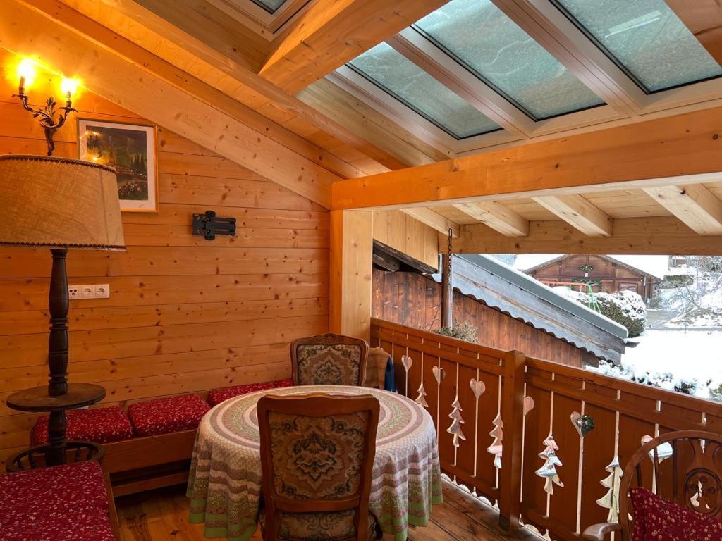 Ferme Savoyarde Renovee 2 Chambres Les Carroz d'Araches Ngoại thất bức ảnh