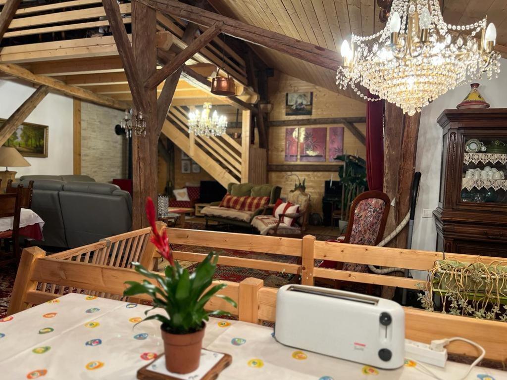 Ferme Savoyarde Renovee 2 Chambres Les Carroz d'Araches Ngoại thất bức ảnh