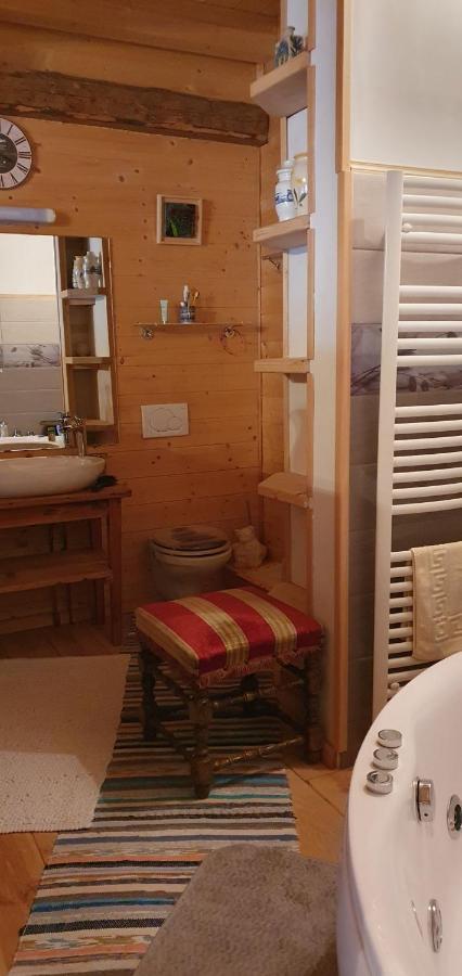 Ferme Savoyarde Renovee 2 Chambres Les Carroz d'Araches Ngoại thất bức ảnh