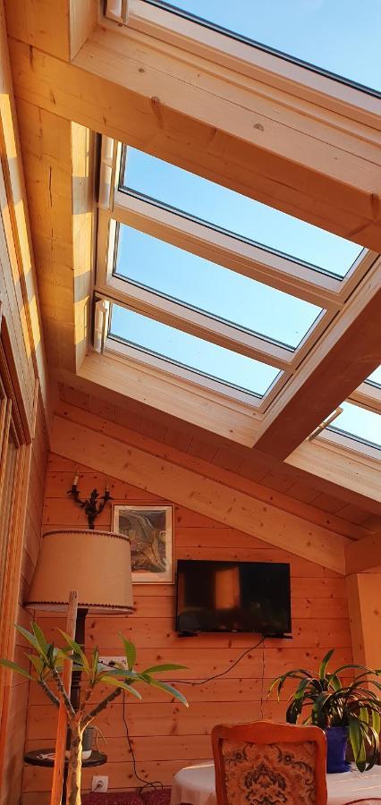 Ferme Savoyarde Renovee 2 Chambres Les Carroz d'Araches Ngoại thất bức ảnh